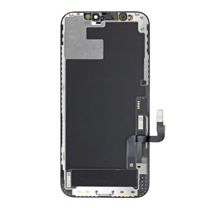 20967 replacement for iphone 12 12 pro oled screen digitizer assembly black 3