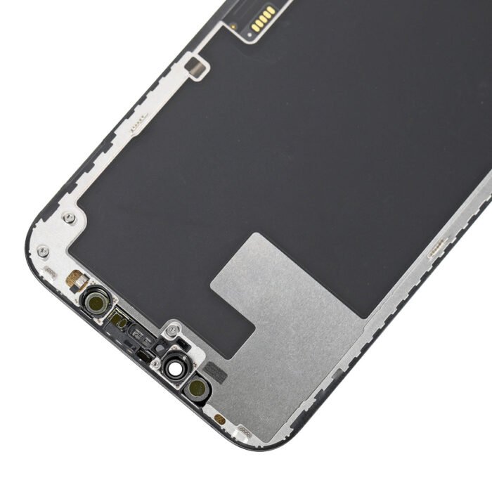 20967 replacement for iphone 12 12 pro oled screen digitizer assembly black 6