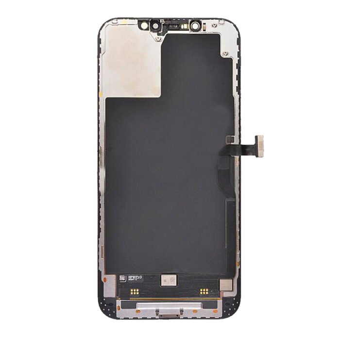 21148 replacement for iphone 12 pro max oled screen digitizer assembly black 3 n27w h9