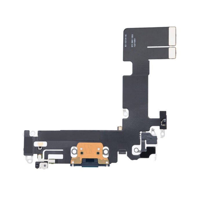 21978 replacement for iphone 13 usb charging flex cable midnight 2