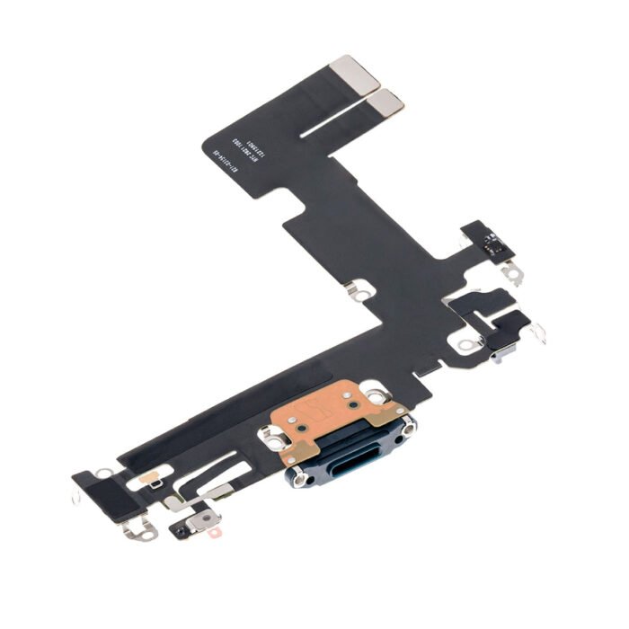 21978 replacement for iphone 13 usb charging flex cable midnight 3