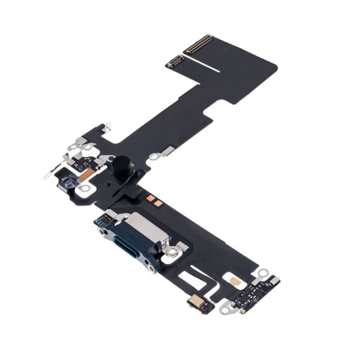 21978 replacement for iphone 13 usb charging flex cable midnight 4