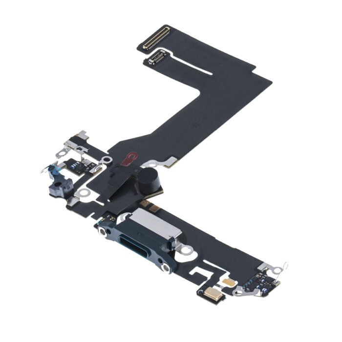 21983 replacement for iphone 13 mini usb charging flex cable midnight 4 min
