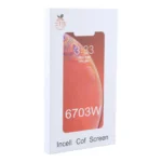 RJ incell Screen Replacement For iPhone 13 Pro Max
