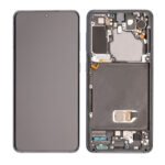 Replacement for Samsung Galaxy S21 OLED Screen Assembly with Frame