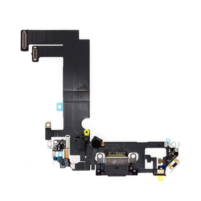 ip 12 mini charging flex black