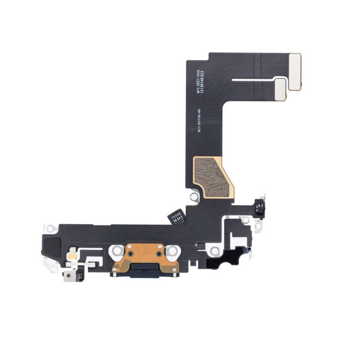 ip 13mini charging flex black