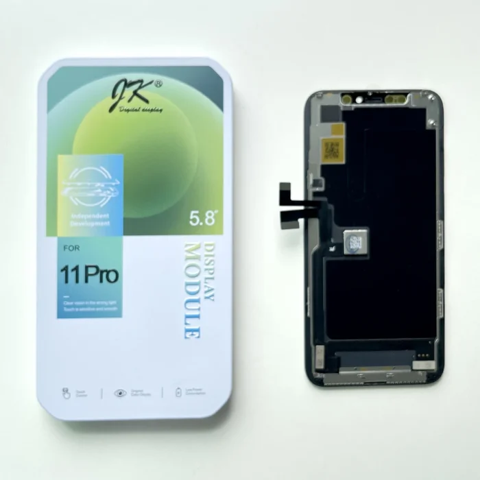 JK 11 Pro LCD