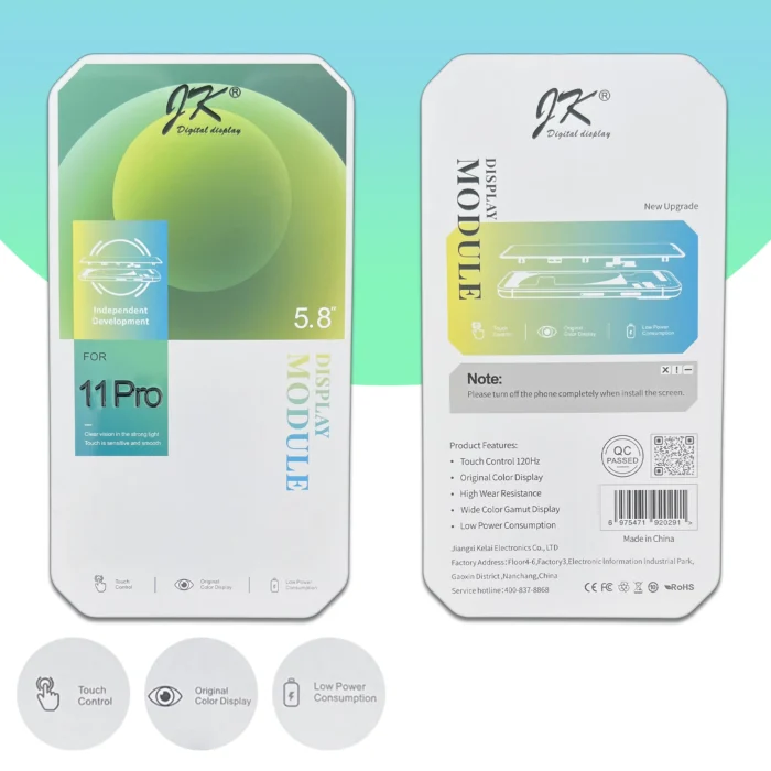 jk 11 pro lcd 1