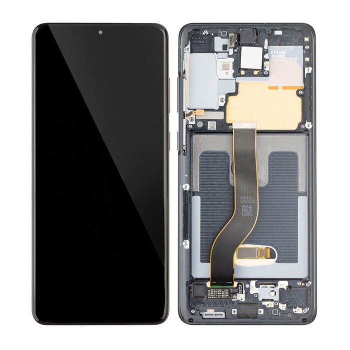 s20plus lcd black