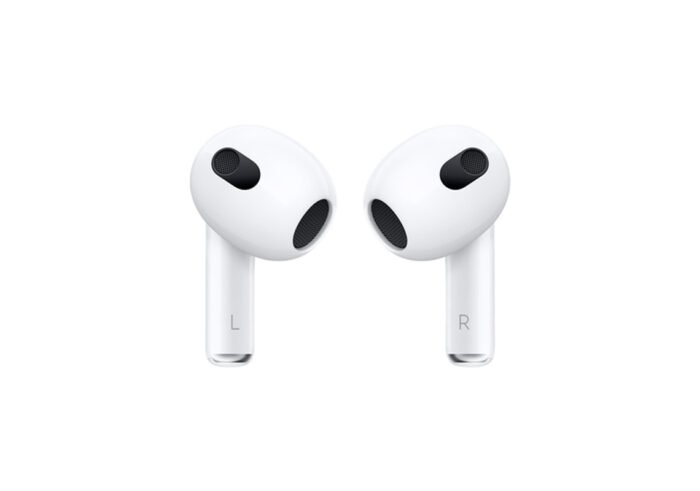 22956 wireless headphones for apple airpods 3rd magsafe charging 2