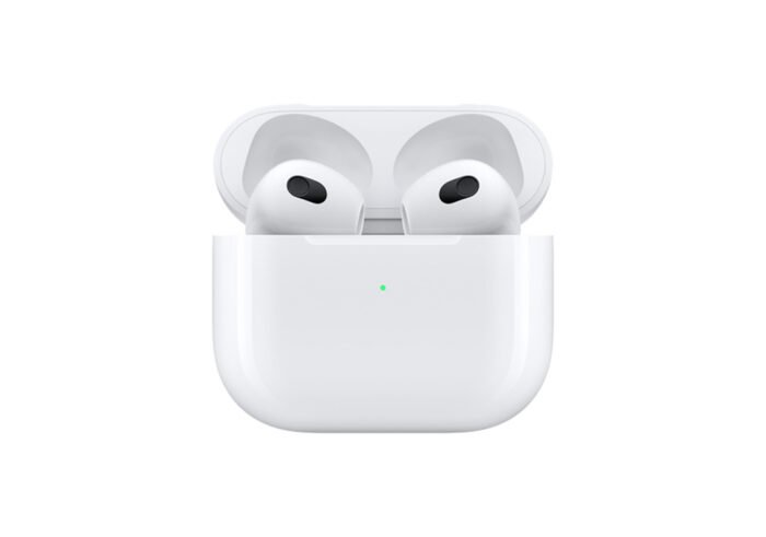 22956 wireless headphones for apple airpods 3rd magsafe charging 3