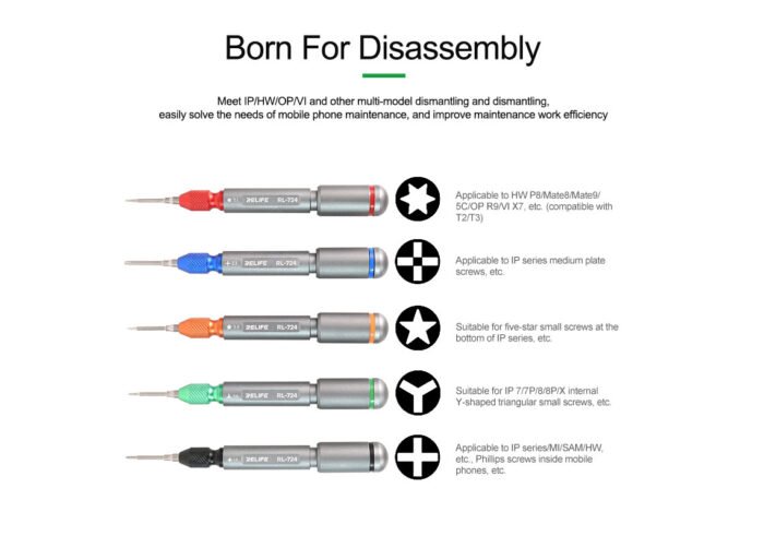 23442 sunshine relife rl 724 high precision torque screwdriver 5