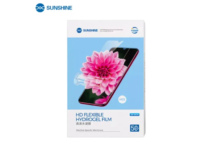 23784 sunshine ss 057a hd flexible hydrogel film 50 pcs 4
