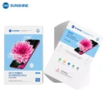 SunShine SS-057A HD Flexible Hydrogel Film 50 PCS