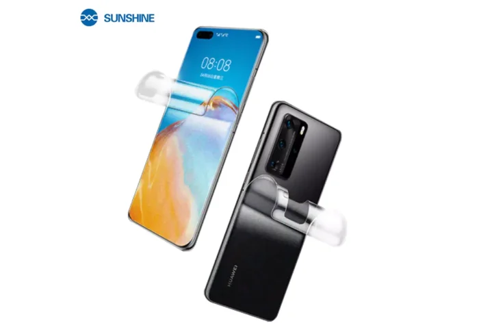 23786 sunshine ss 057e frosted tpu screen film 50 pcs 1