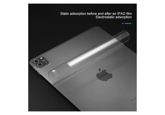 23834 sunshine ss 057p plus tpu water gel screen film for tablet 20 pcs 4
