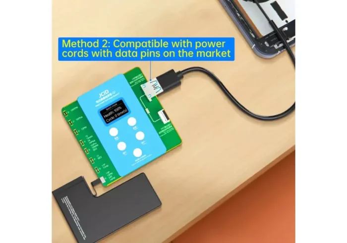24019 jcid q1 battery health quick repair board for iphone 11 15 pro max 3