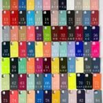 Liquid Silicone Case For iPhone 6S-14 Pro Max