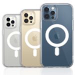 MagsSafe Clear Case For iPhone X - 15 Pro Max