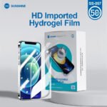 50PCS Sunshine SS-057 Hydrogel HD Film 120*180mm