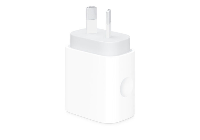 20w usb c power adapter for iphone au version