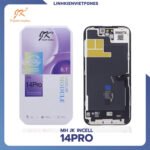JK incell LCD Screen Assembly For iPhone 14 Pro
