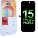 JK incell LCD Screen Replacement For iPhone 15 Pro Max