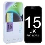 JK incell LCD Screen Replacement For iPhone 15