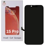 RJ incell Screen Replacement For iPhone 15 Pro