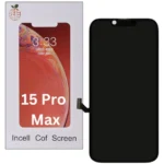 RJ incell Screen Assembly For iPhone 15 Pro Max