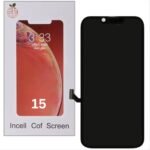 RJ incell Screen Replacement For iPhone 15