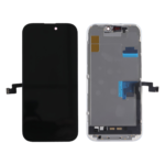 Soft OLED Screen Replacement For iPhone 16 Pro